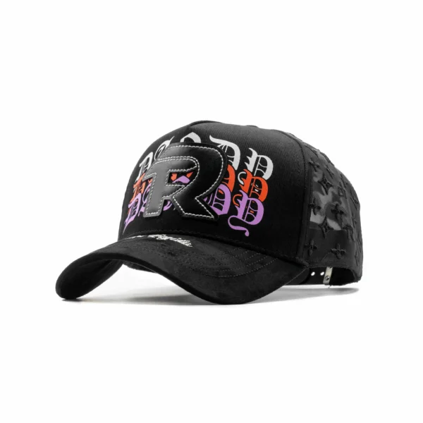 Dandy “X Regida Force FR Dandy” Hats - Image 2