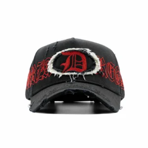 Dandy X Fuerza Regida “Distressed” Hats