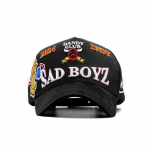 Dandy X Junior H “Like Jordan” Hats
