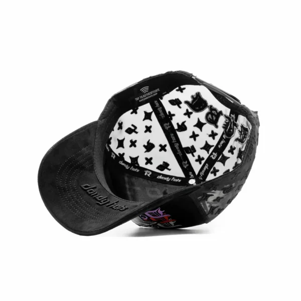 Dandy “X Regida Force FR Dandy” Hats - Image 6