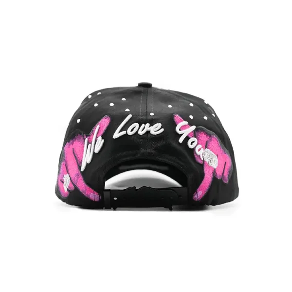 Gorra Dandy Hats "for all our haters" - Image 5