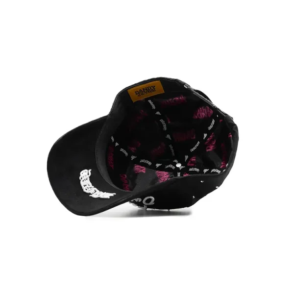Gorra Dandy Hats "for all our haters" - Image 6