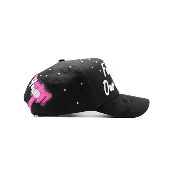 Gorra Dandy Hats "for all our haters" - Image 3