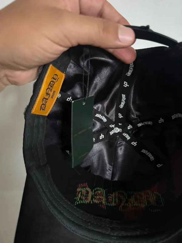 Gorra Negro Dandy Hats Plague - Image 2